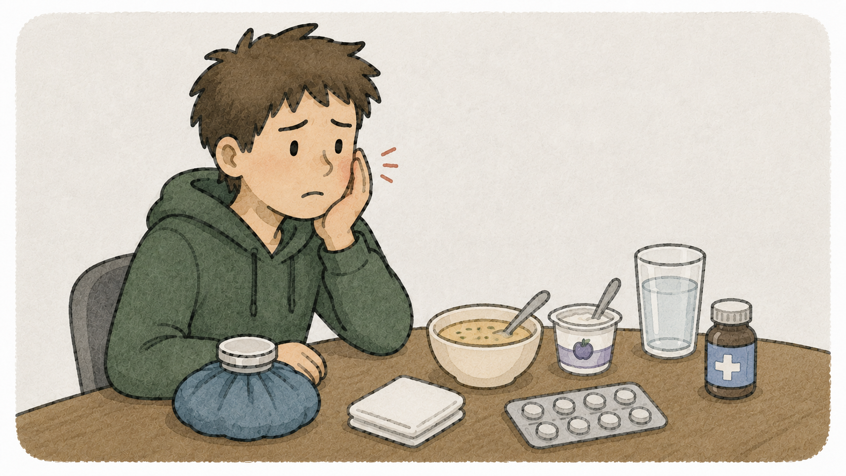 Tooth Extraction and The Dry Socket Scare