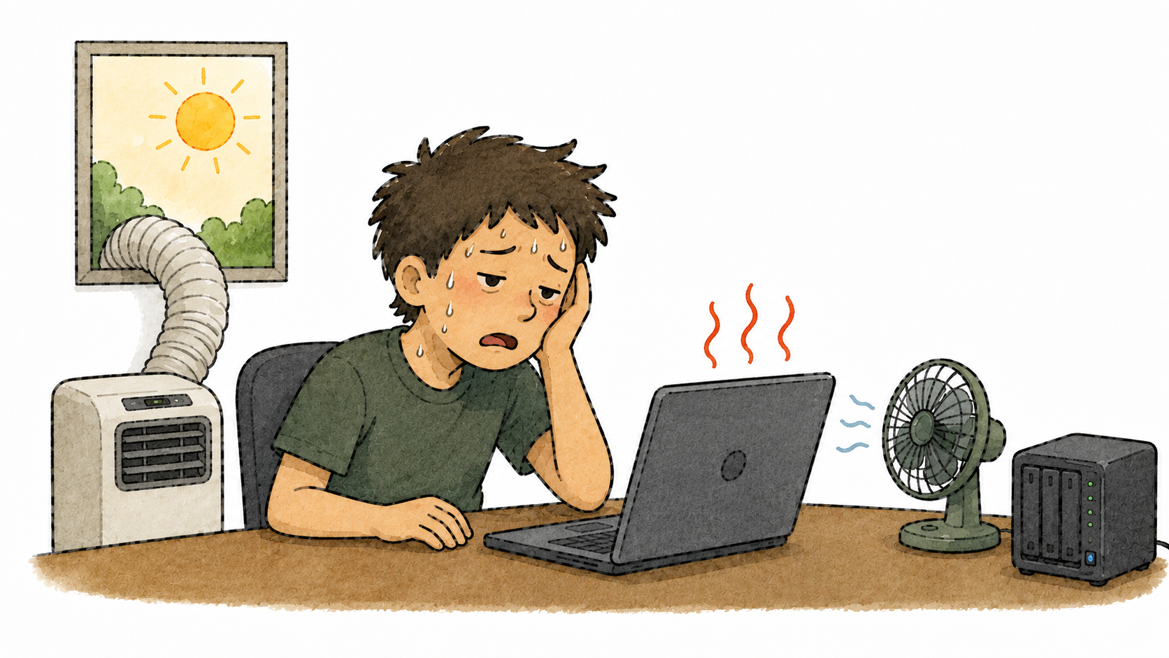 UK Hot Weather: When People Experience Thermal Throttling